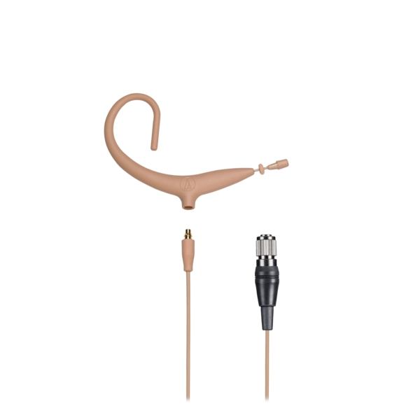 BP893XCH-TH MICROSET OMNIDIRECTIONAL CONDENSER HEADWORN MICROPHONE WITH 55" DETACHABLE CABLE TERMINATED